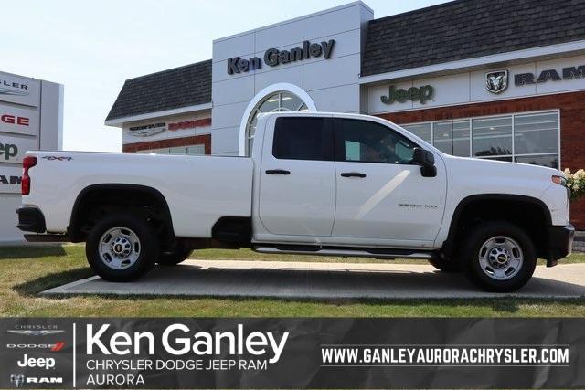 used 2021 Chevrolet Silverado 2500 car, priced at $28,500