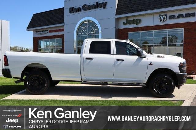 new 2025 Ram 3500 car, priced at $69,930