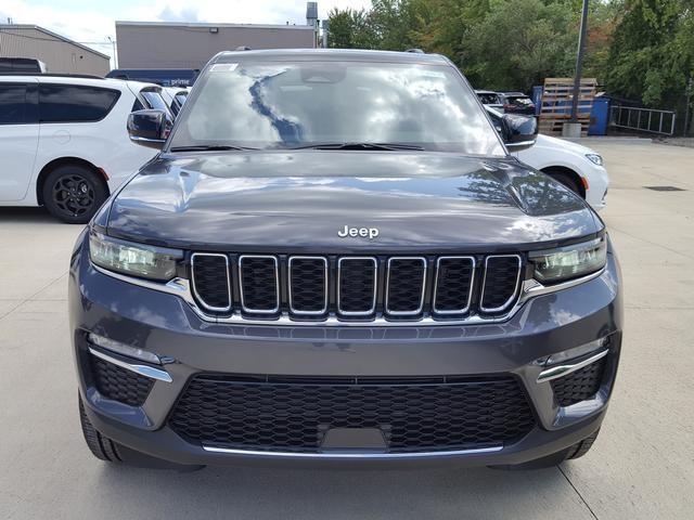 new 2024 Jeep Grand Cherokee car, priced at $43,312