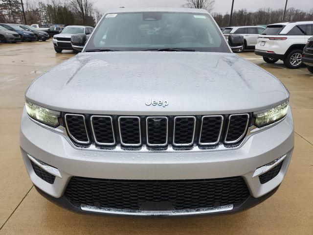 new 2024 Jeep Grand Cherokee 4xe car, priced at $48,897