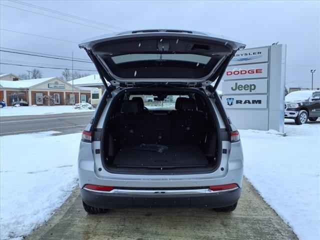 new 2024 Jeep Grand Cherokee 4xe car, priced at $48,897