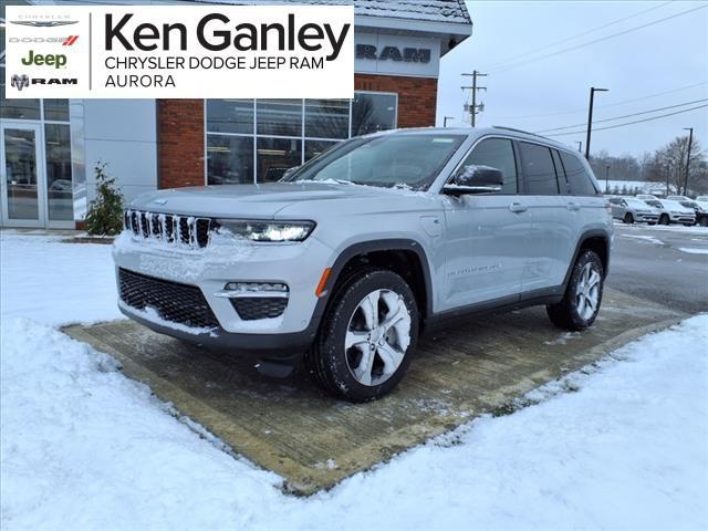 new 2024 Jeep Grand Cherokee 4xe car, priced at $48,897