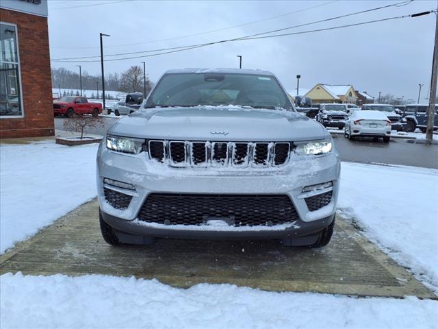 new 2024 Jeep Grand Cherokee 4xe car, priced at $48,897