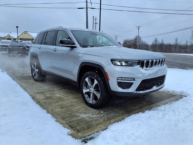 new 2024 Jeep Grand Cherokee 4xe car, priced at $48,897