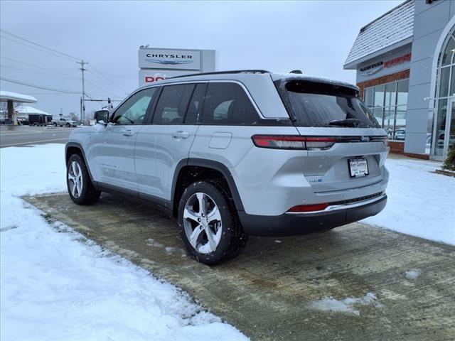 new 2024 Jeep Grand Cherokee 4xe car, priced at $48,897