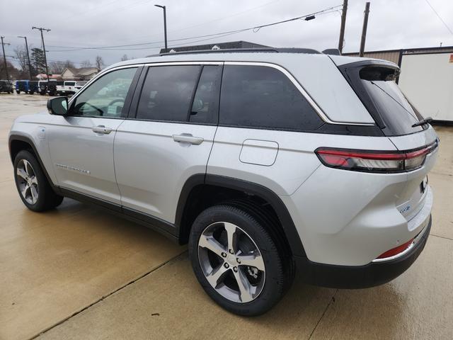 new 2024 Jeep Grand Cherokee 4xe car, priced at $48,897