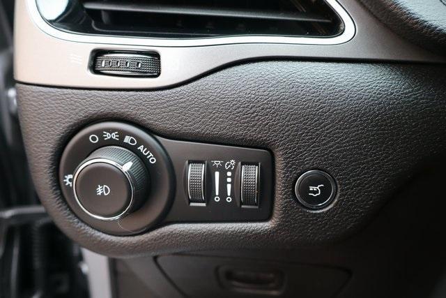 used 2020 Jeep Cherokee car, priced at $18,900