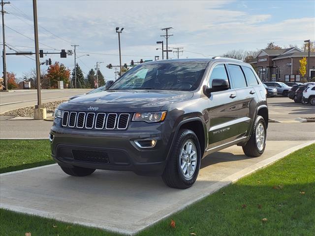 used 2019 Jeep Grand Cherokee car, priced at $21,936