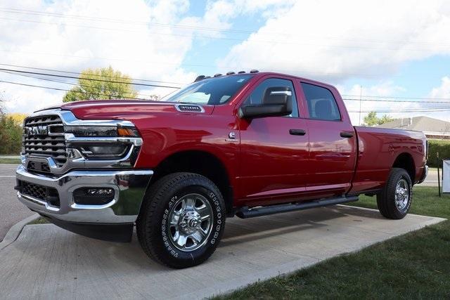used 2025 Ram 3500 car, priced at $59,500