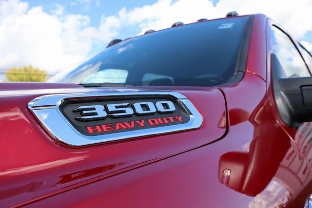 used 2025 Ram 3500 car, priced at $59,500