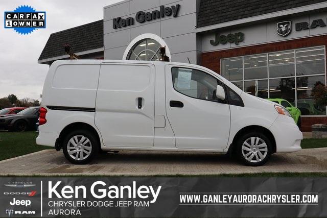 used 2019 Nissan NV200 car, priced at $8,900