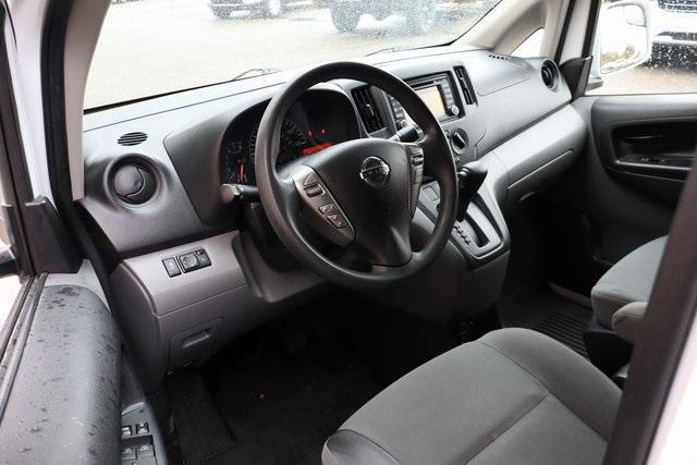 used 2019 Nissan NV200 car, priced at $8,900