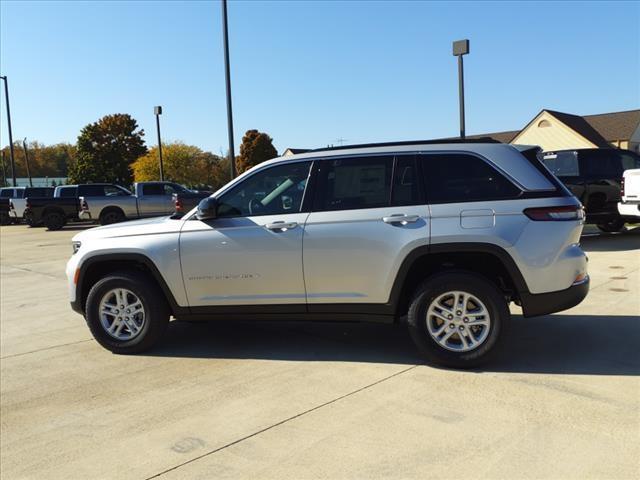 new 2025 Jeep Grand Cherokee car, priced at $41,345