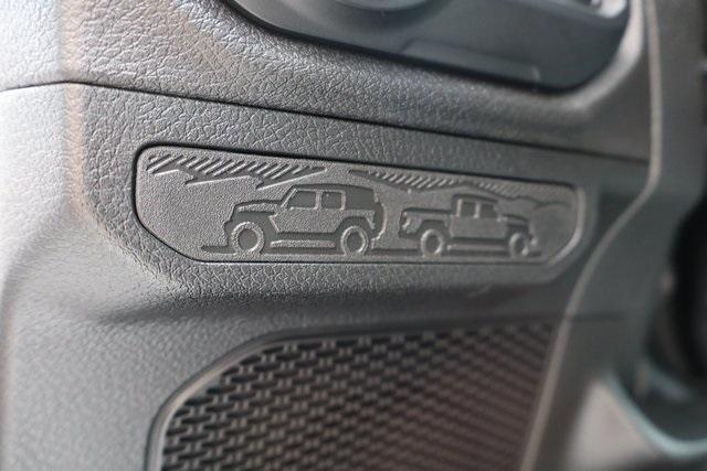 new 2025 Jeep Wrangler car, priced at $51,903