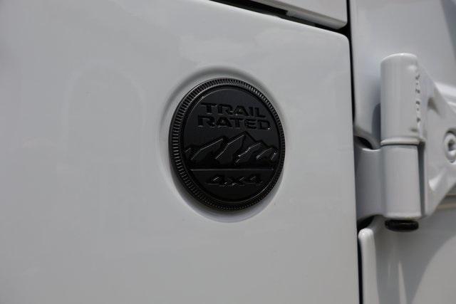 new 2025 Jeep Wrangler car, priced at $51,903