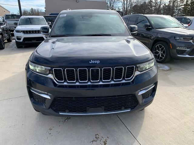 new 2024 Jeep Grand Cherokee 4xe car, priced at $55,408