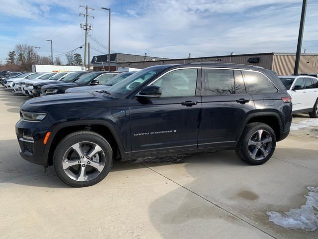 new 2024 Jeep Grand Cherokee 4xe car, priced at $55,408