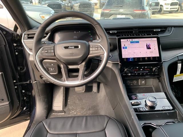 new 2024 Jeep Grand Cherokee 4xe car, priced at $55,408