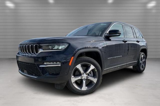 new 2024 Jeep Grand Cherokee 4xe car, priced at $48,987