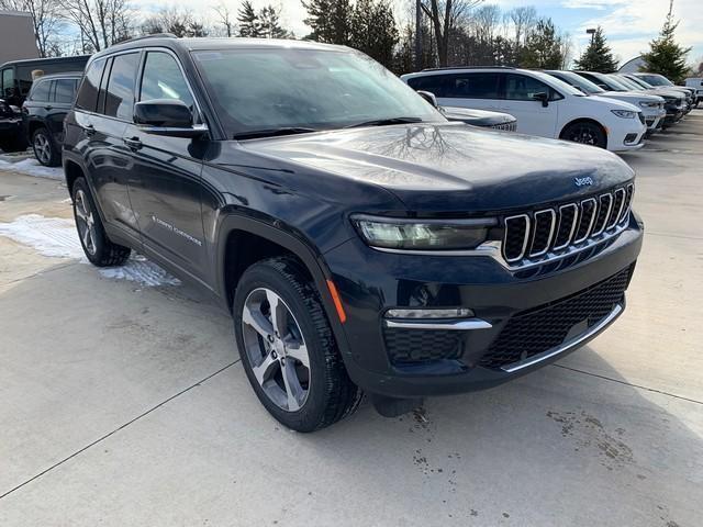 new 2024 Jeep Grand Cherokee 4xe car, priced at $55,408