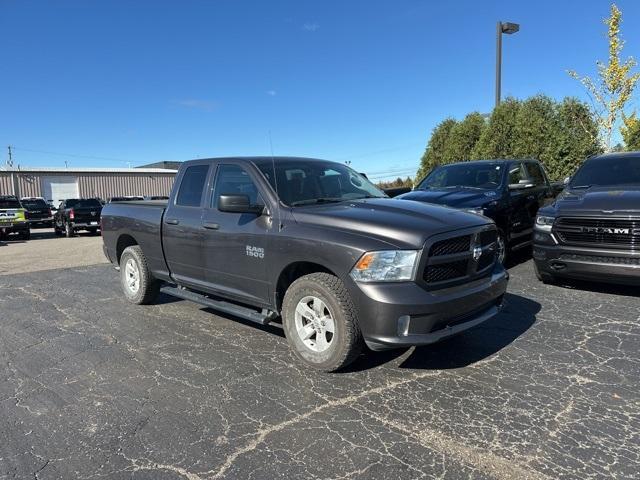 used 2017 Ram 1500 car, priced at $18,900