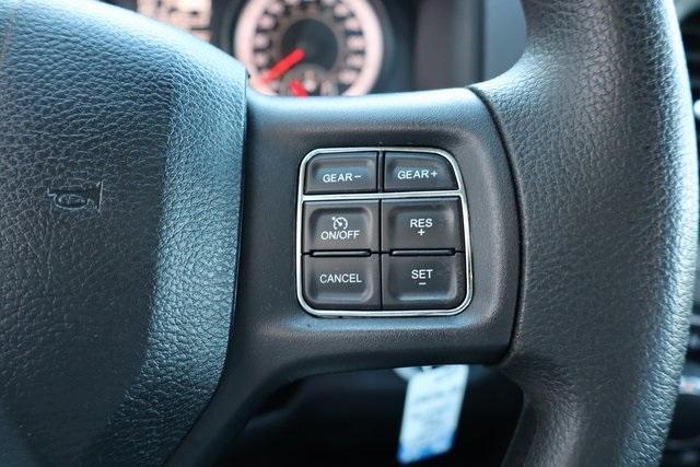 used 2017 Ram 1500 car, priced at $18,900