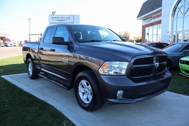 used 2017 Ram 1500 car, priced at $18,900