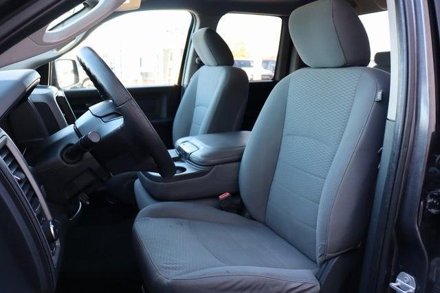 used 2017 Ram 1500 car, priced at $18,900