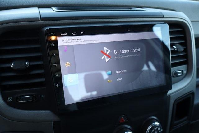 used 2017 Ram 1500 car, priced at $18,900