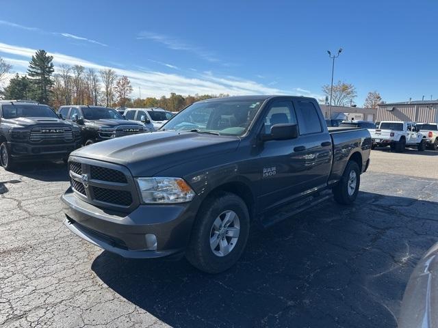 used 2017 Ram 1500 car, priced at $18,900