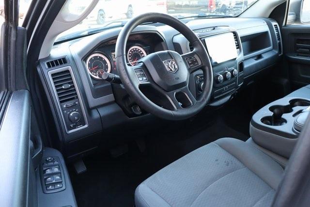 used 2017 Ram 1500 car, priced at $18,900