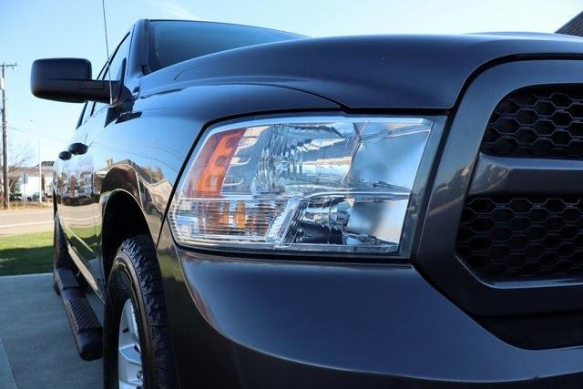 used 2017 Ram 1500 car, priced at $18,900