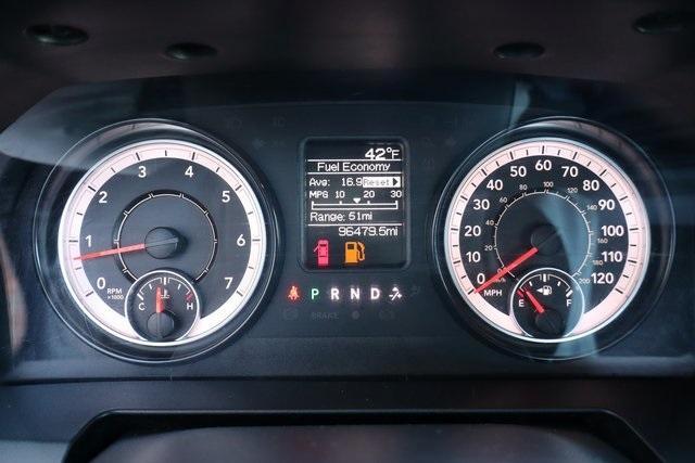 used 2017 Ram 1500 car, priced at $18,900