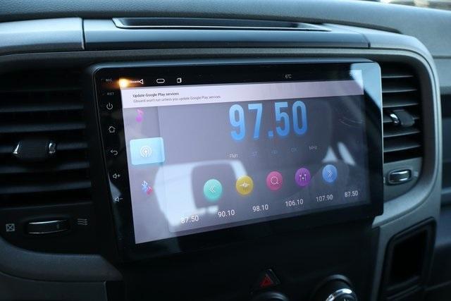 used 2017 Ram 1500 car, priced at $18,900