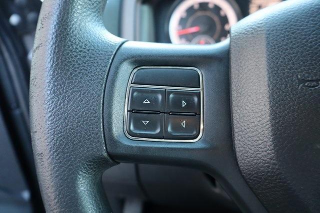 used 2017 Ram 1500 car, priced at $18,900