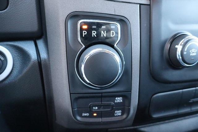 used 2017 Ram 1500 car, priced at $18,900