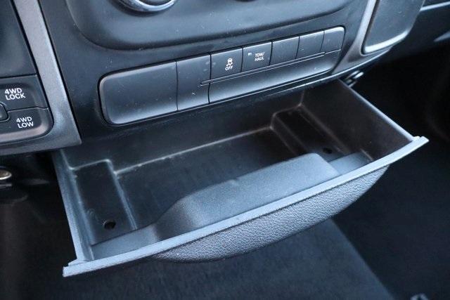 used 2017 Ram 1500 car, priced at $18,900