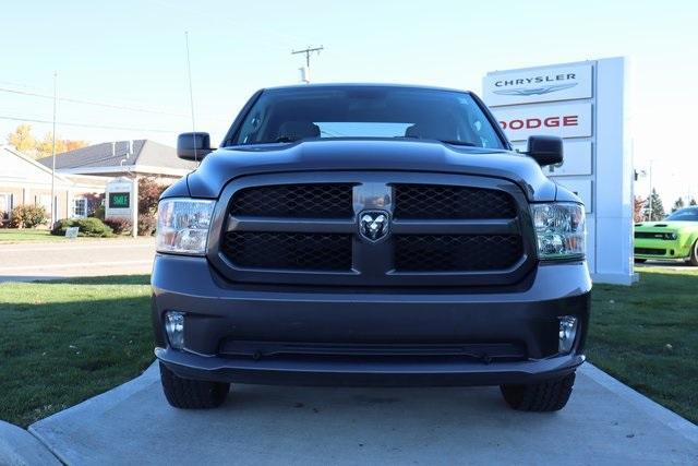 used 2017 Ram 1500 car, priced at $18,900