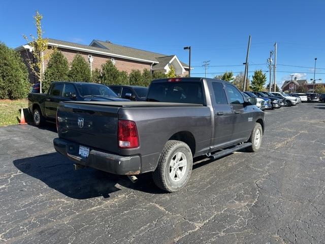 used 2017 Ram 1500 car, priced at $18,900