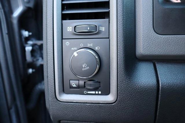 used 2017 Ram 1500 car, priced at $18,900