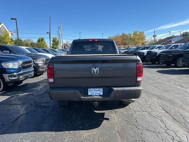 used 2017 Ram 1500 car, priced at $18,900