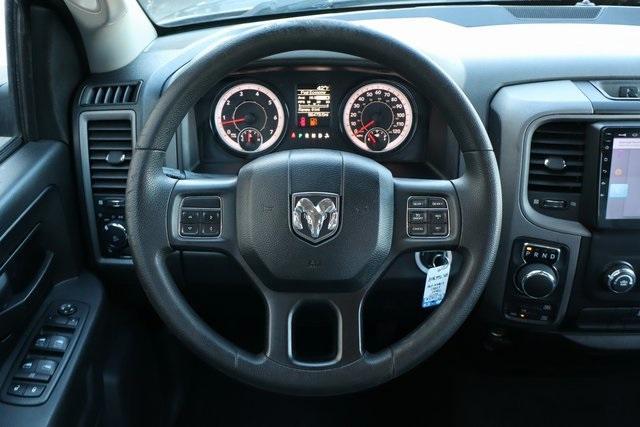 used 2017 Ram 1500 car, priced at $18,900