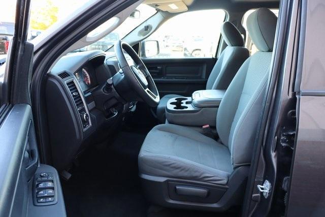 used 2017 Ram 1500 car, priced at $18,900