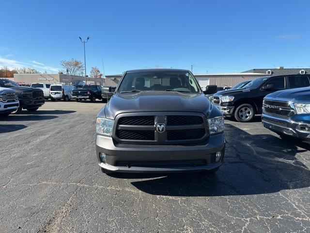 used 2017 Ram 1500 car, priced at $18,900