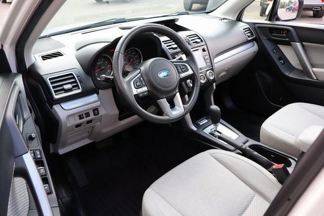 used 2017 Subaru Forester car, priced at $11,900