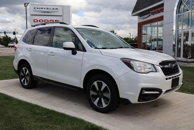 used 2017 Subaru Forester car, priced at $11,900