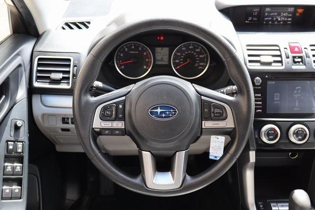 used 2017 Subaru Forester car, priced at $11,900
