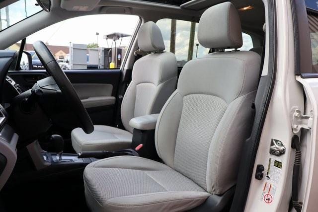 used 2017 Subaru Forester car, priced at $11,900