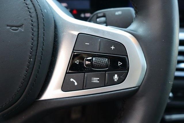 used 2023 BMW i4 Gran Coupe car, priced at $36,900