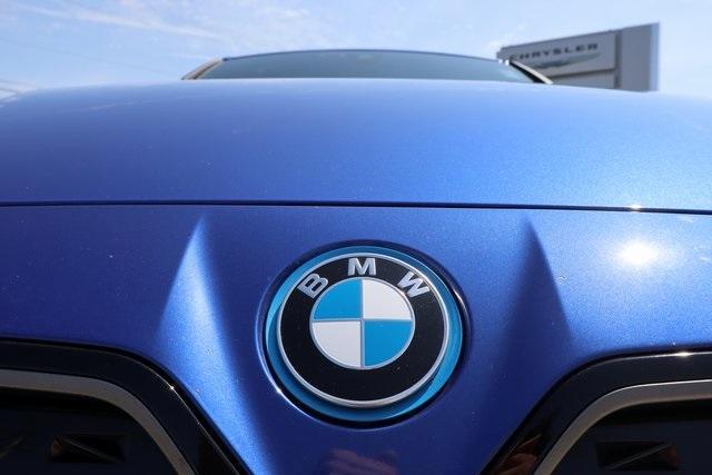 used 2023 BMW i4 Gran Coupe car, priced at $36,900